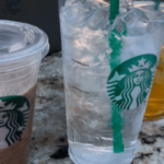 Can you blend Starbucks Frappuccino bottle with ice?