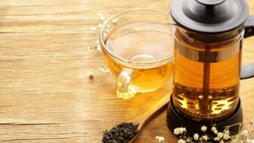 Can you brew tea in a carafe?