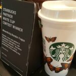 Can you bring a non Starbucks cup to Starbucks?