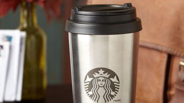 Can you bring a thermos to Starbucks?