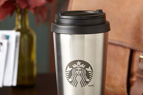 Can you bring a thermos to Starbucks?