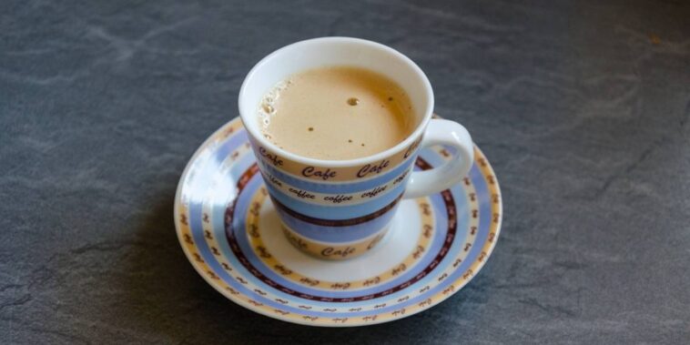 Can you buy Cuban coffee here in the US?