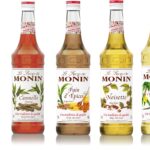 Can you buy Monin syrup from Costa?