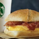Can you buy Starbucks breakfast sandwiches all day?