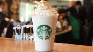 Can you buy Starbucks cream base?