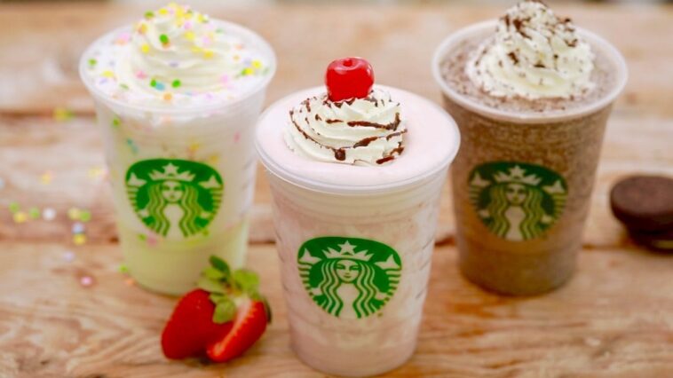 Can you buy a whole cake in Starbucks?