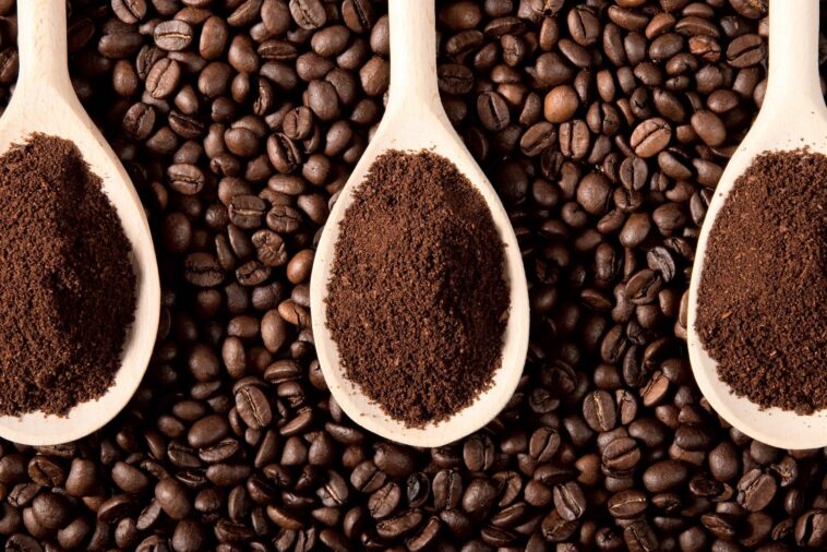 Can you buy grounded coffee beans?