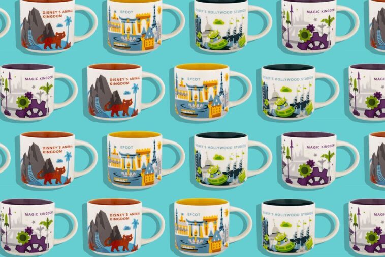 Can you buy mugs from Starbucks online?