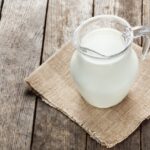 Can you drink milk if you want to lose weight?