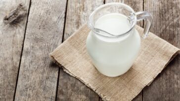 Can you drink milk if you want to lose weight?
