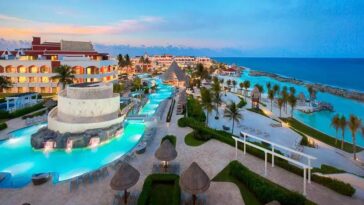 Can you drink the water at Hard Rock Riviera Maya?