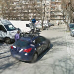 Can you drive in Google Street View?