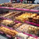 Can you enter Dunkin Donuts?