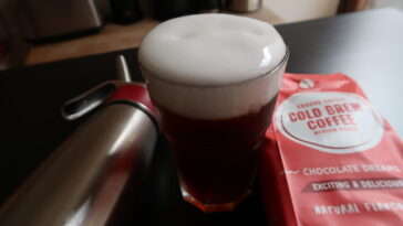 Can you foam cold milk?