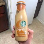 Can you freeze Starbucks Frappuccino bottle?