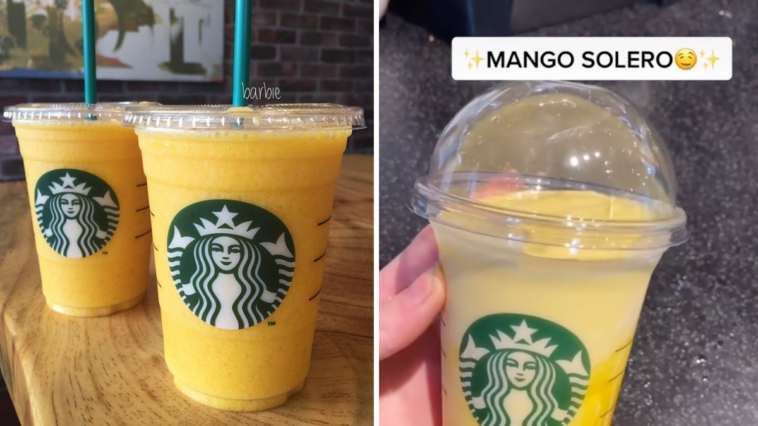 Can you get Starbucks secret menu in the UK?