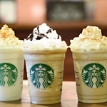 Can you get Trenta frappuccinos at Starbucks?