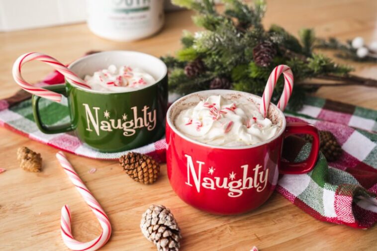 Can you get a Skinny Peppermint Mocha?