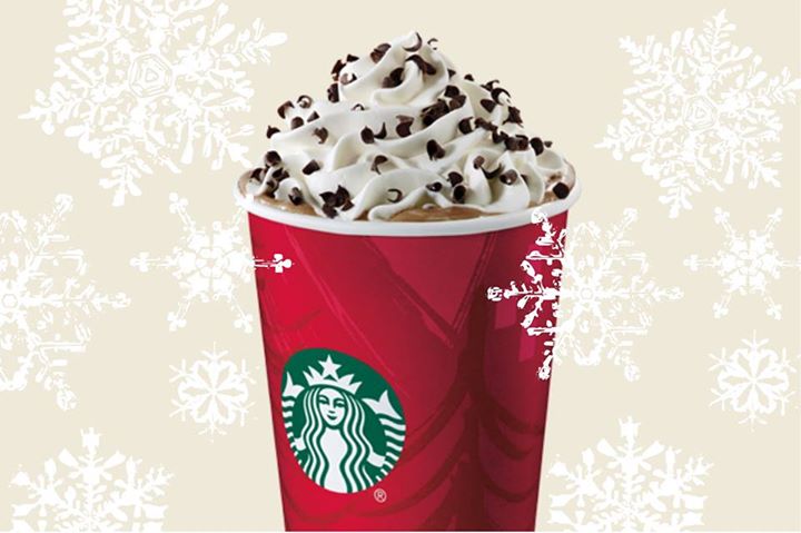 Can you get a Skinny Peppermint Mocha at Starbucks?