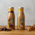 Can you get a Starbucks frappe with almond milk?