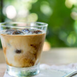 Can you get a Trenta iced coffee?