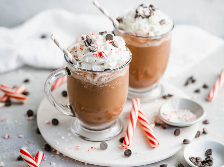 Can you get a Trenta mocha?