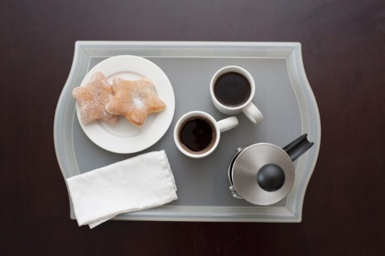 Can you get a caffeine-free pink drink?