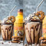 Can you get a caramel frappe without coffee?