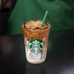Can you get a caramel iced coffee at Starbucks?