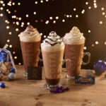 Can you get a caramel latte at Costa?