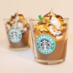 Can you get a caramel latte at Starbucks?
