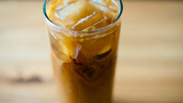 Can you get a decaf iced vanilla latte?