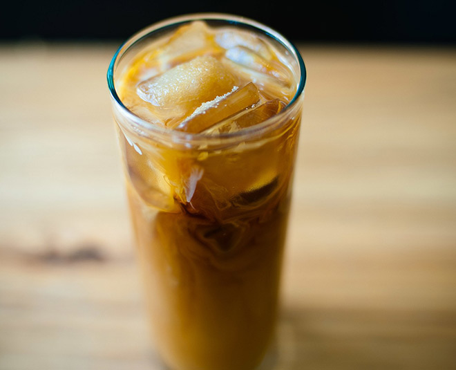 Can you get a decaf iced vanilla latte?