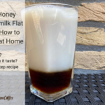 Can you get a flat white with almond milk?