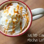 Can you get a salted caramel mocha year round?