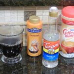 Can you get a skinny caramel brulee latte?