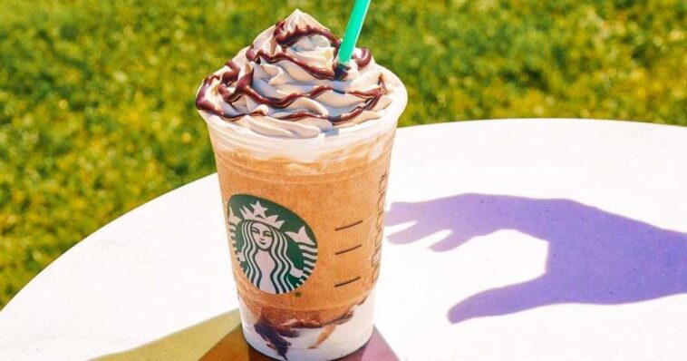 Can you get extra cream at Starbucks?