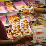 Can you get free Dunkin Donuts?