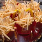 Can you get fries at McDonald's during breakfast?