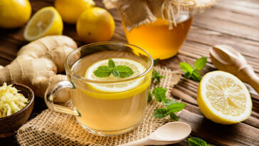 Can you get honey citrus mint tea cold?