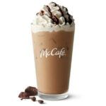 Can you get iced coffee at McDonald's All Day?