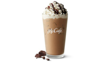 Can you get iced coffee at McDonald's All Day?