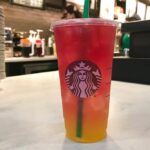 Can you get just lemonade at Starbucks?