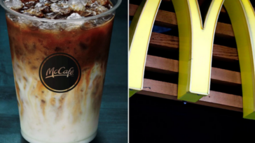 Can you get lattes iced?