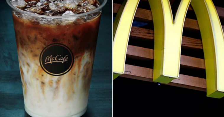 Can you get lattes iced?