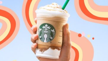 Can you get sponsored by Starbucks?