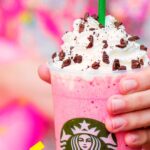 Can you get the pink drink blended?