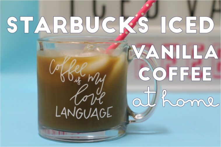 Can you get unsweetened iced coffee at Starbucks?