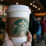 Can you go into Starbucks to order?