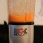 Can you grate carrots in a Magic Bullet?